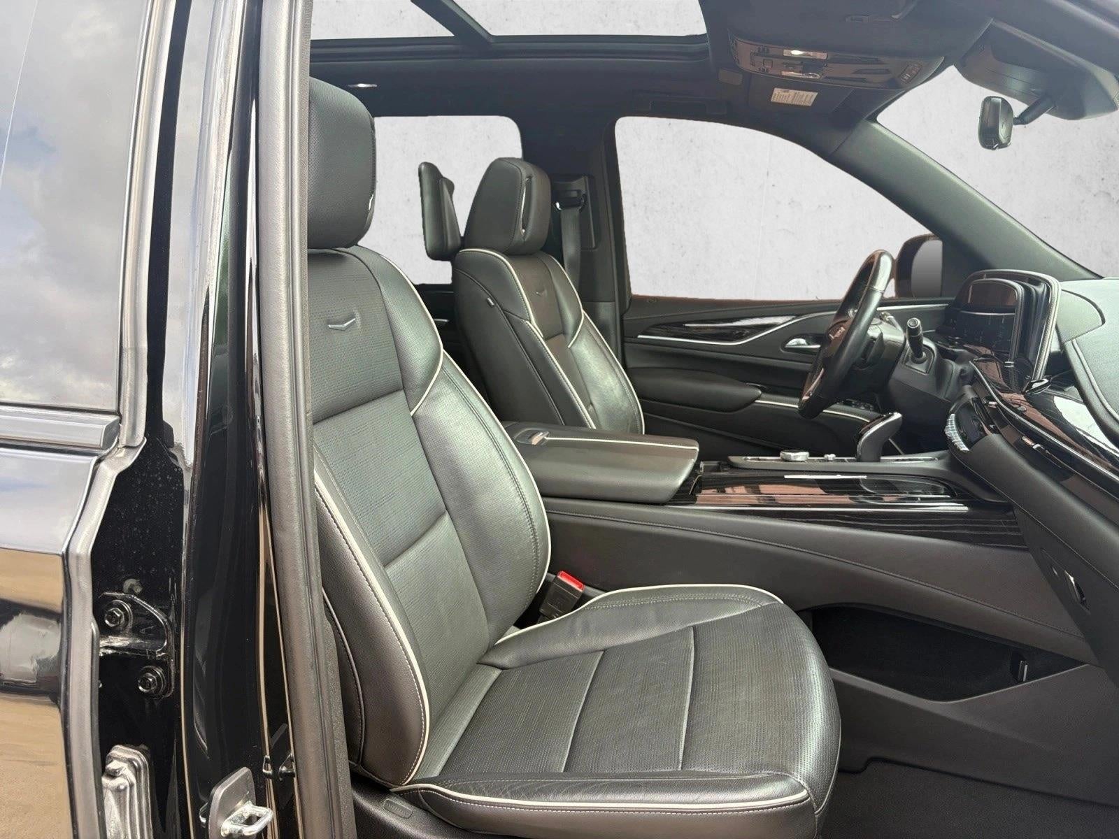 2021 Cadillac Escalade ESV Sport