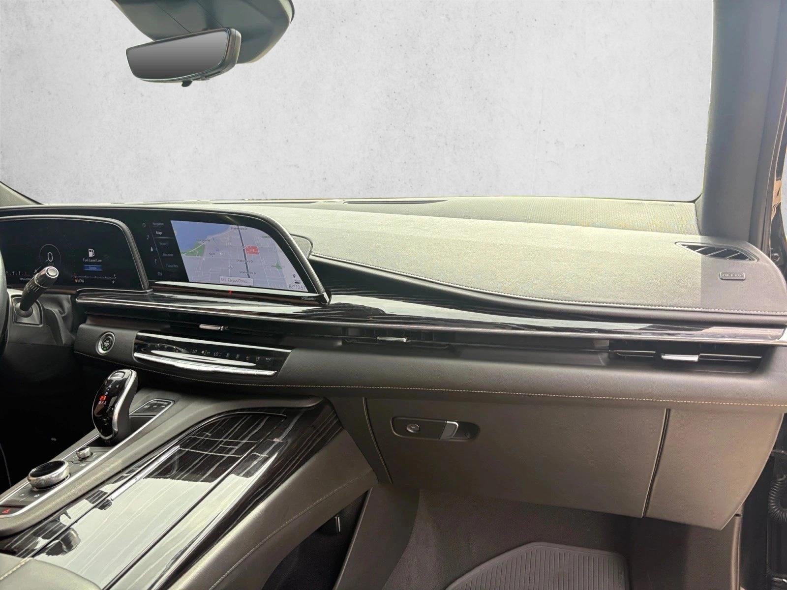 2021 Cadillac Escalade ESV Sport