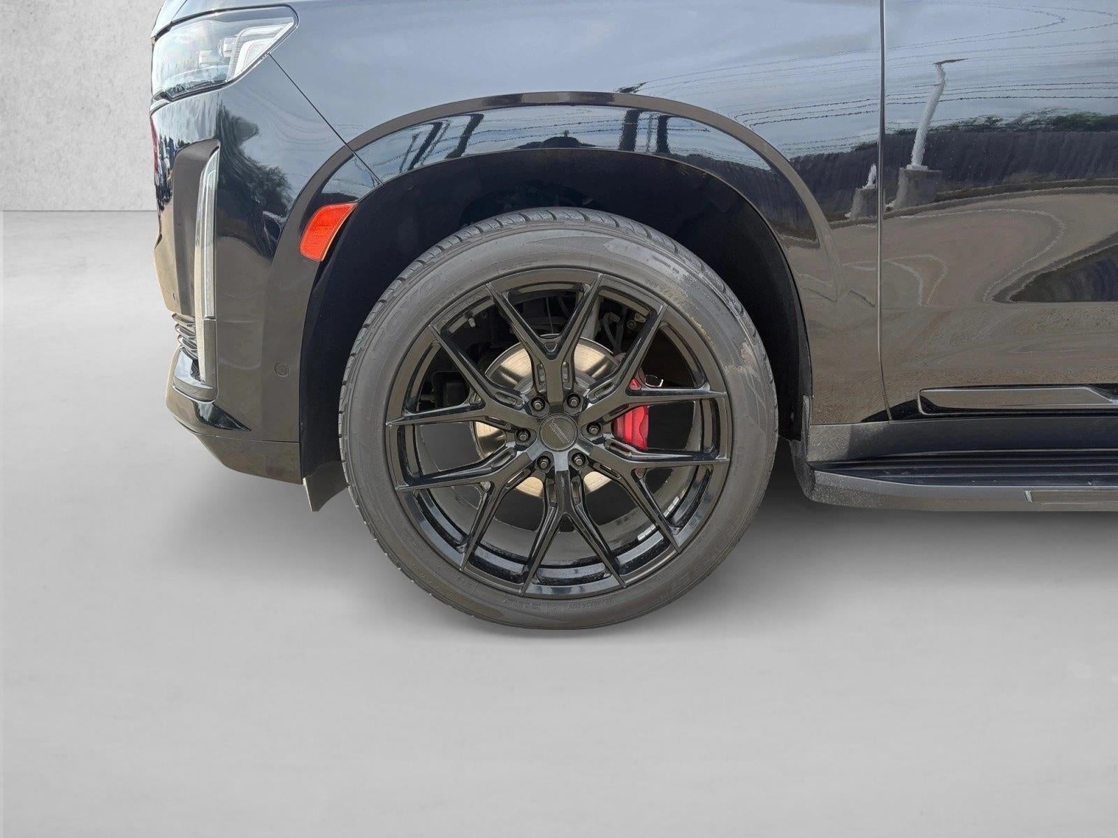 2021 Cadillac Escalade ESV Sport