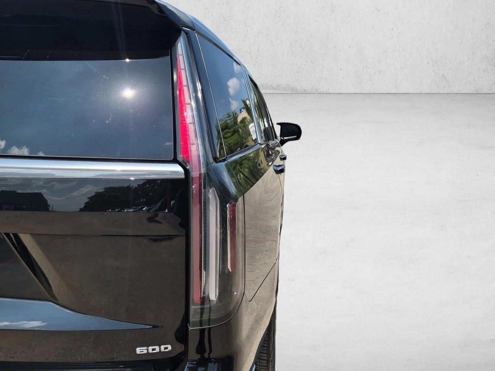 2024 Cadillac Escalade Premium Luxury