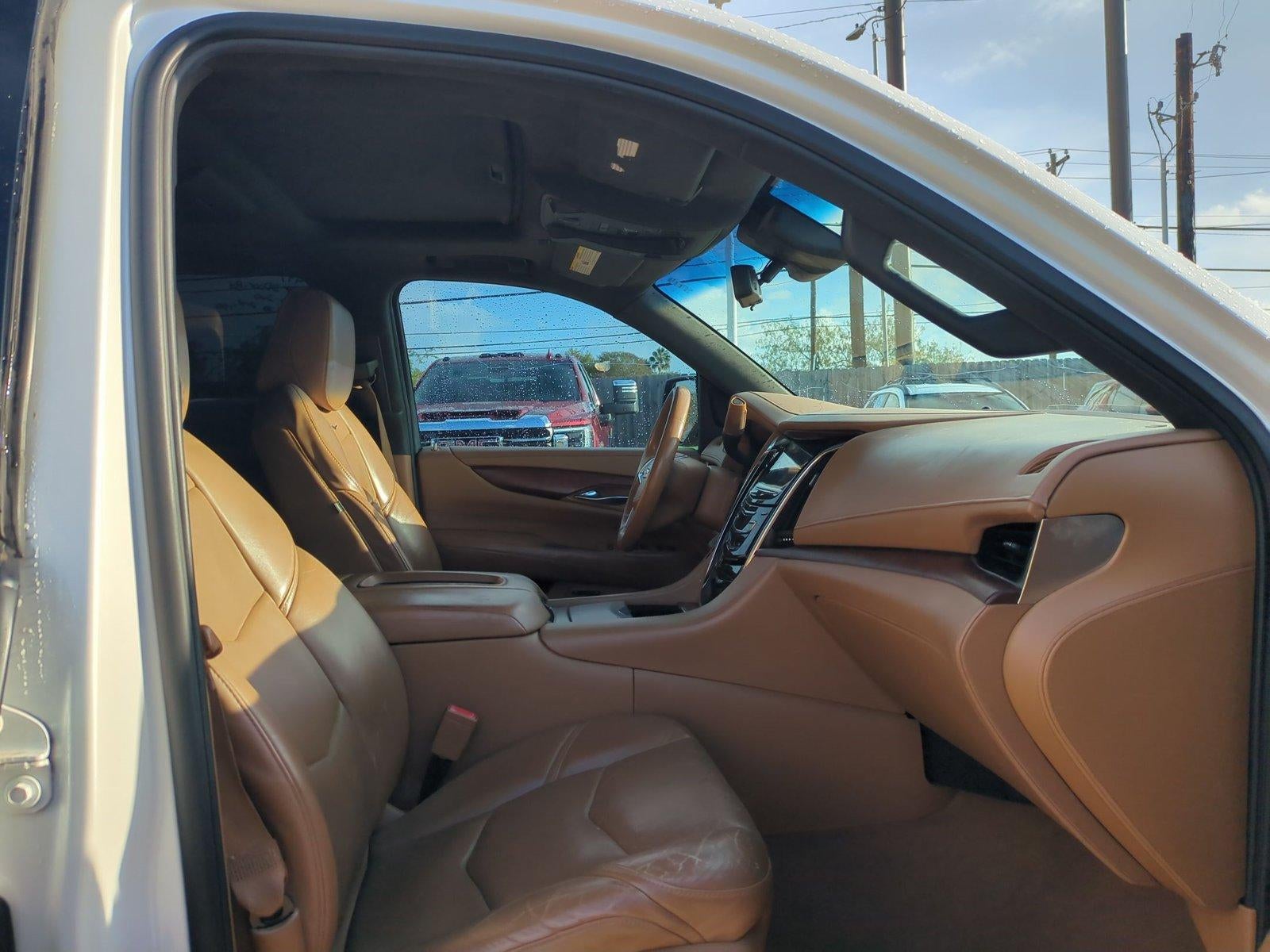 2017 Cadillac Escalade Platinum