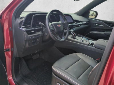 2023 Cadillac Escalade 4WD Sport