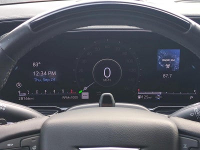 2023 Cadillac Escalade 4WD Sport