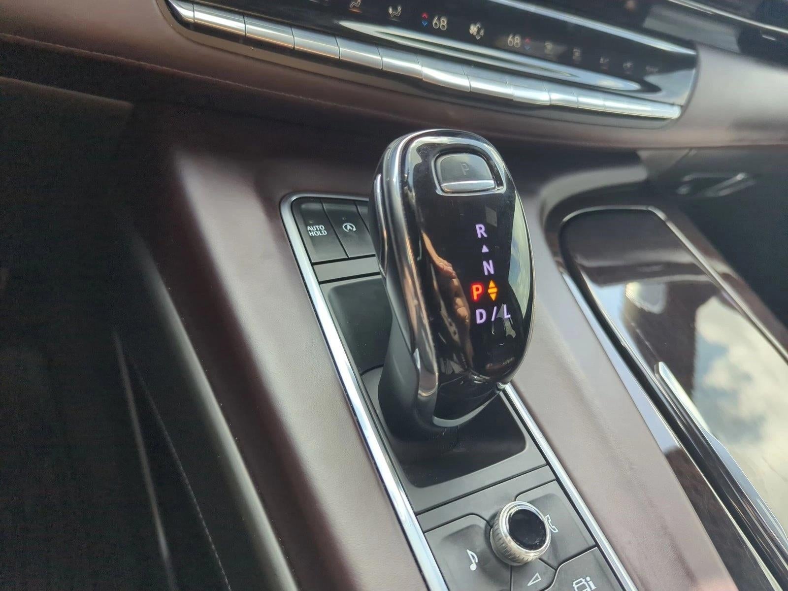 2022 Cadillac Escalade Sport Platinum