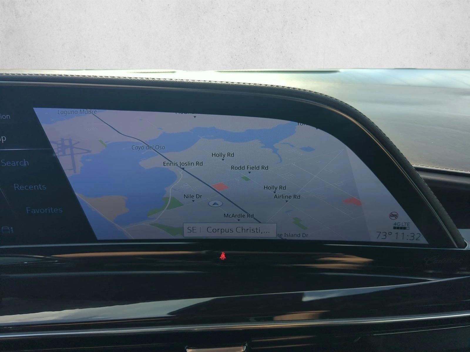 2022 Cadillac Escalade Sport Platinum