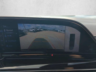 2022 Cadillac Escalade Sport Platinum