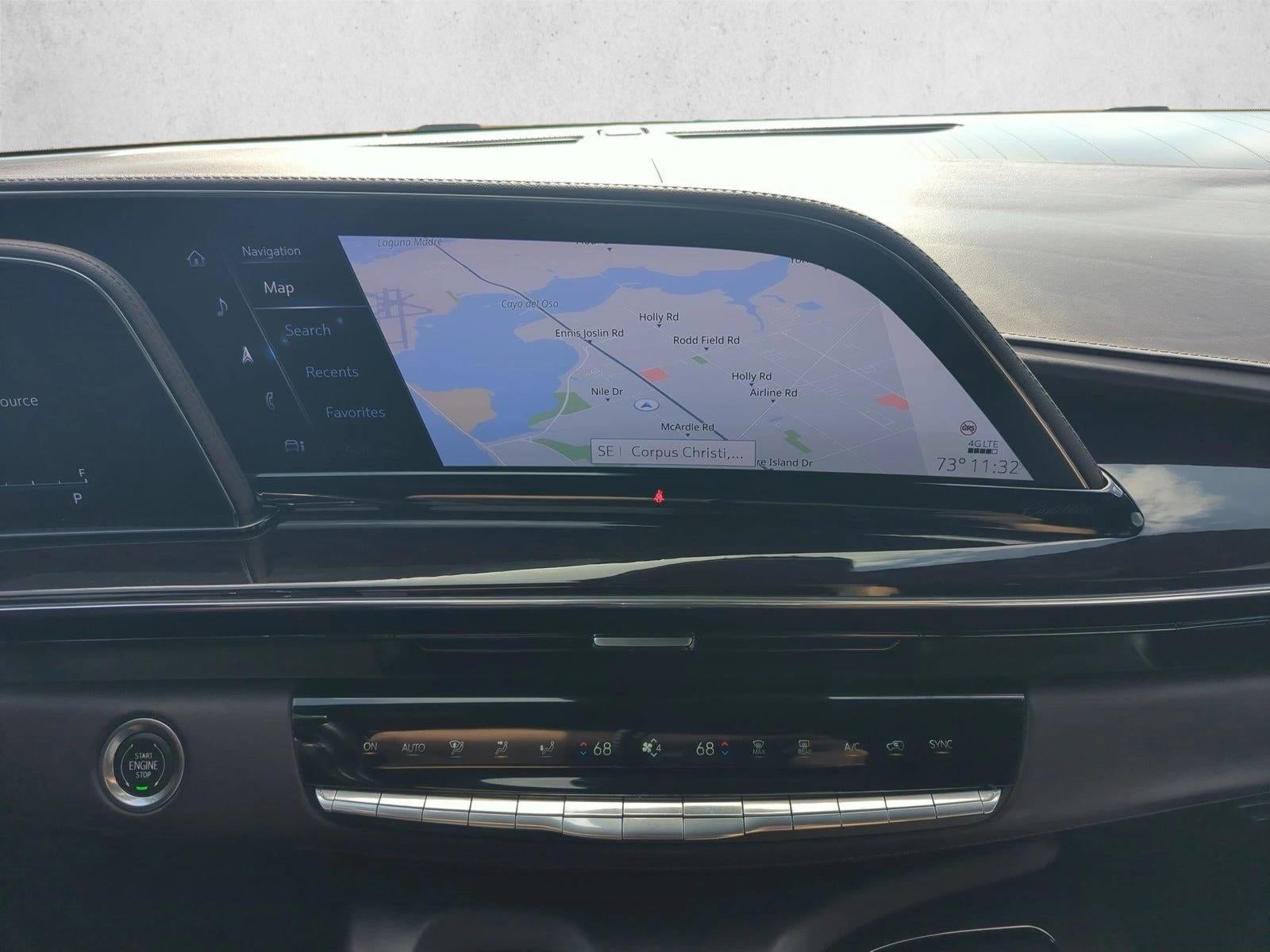 2022 Cadillac Escalade Sport Platinum