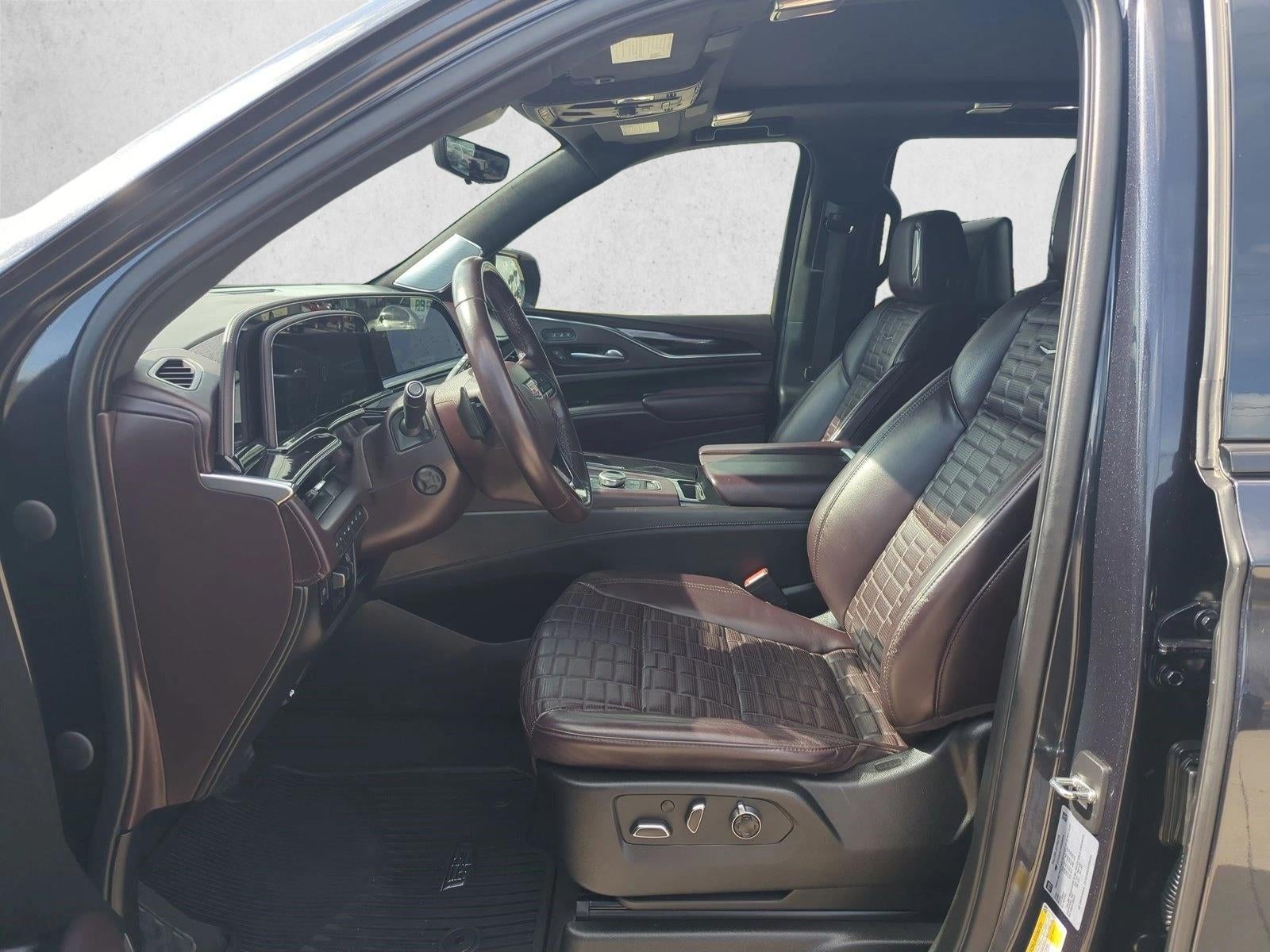 2022 Cadillac Escalade Sport Platinum