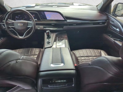 2022 Cadillac Escalade Sport Platinum