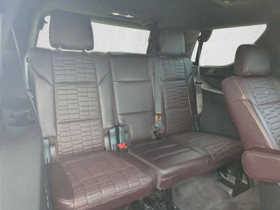 2022 Cadillac Escalade Sport Platinum