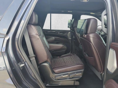 2022 Cadillac Escalade Sport Platinum