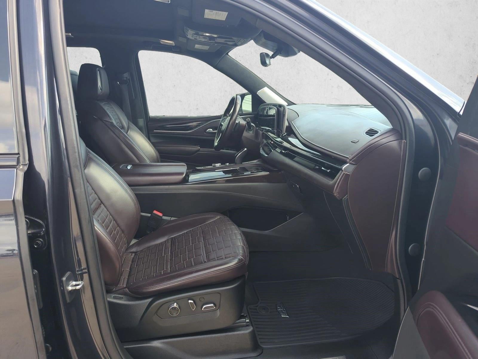 2022 Cadillac Escalade Sport Platinum