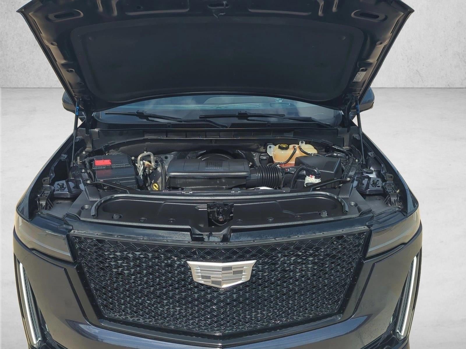 2022 Cadillac Escalade Sport Platinum