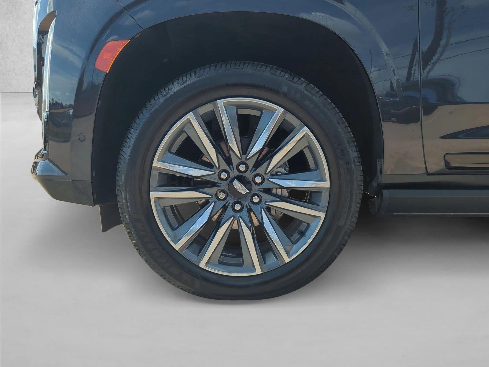 2022 Cadillac Escalade Sport Platinum