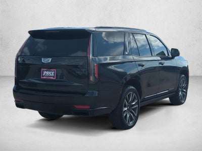 2022 Cadillac Escalade Sport Platinum