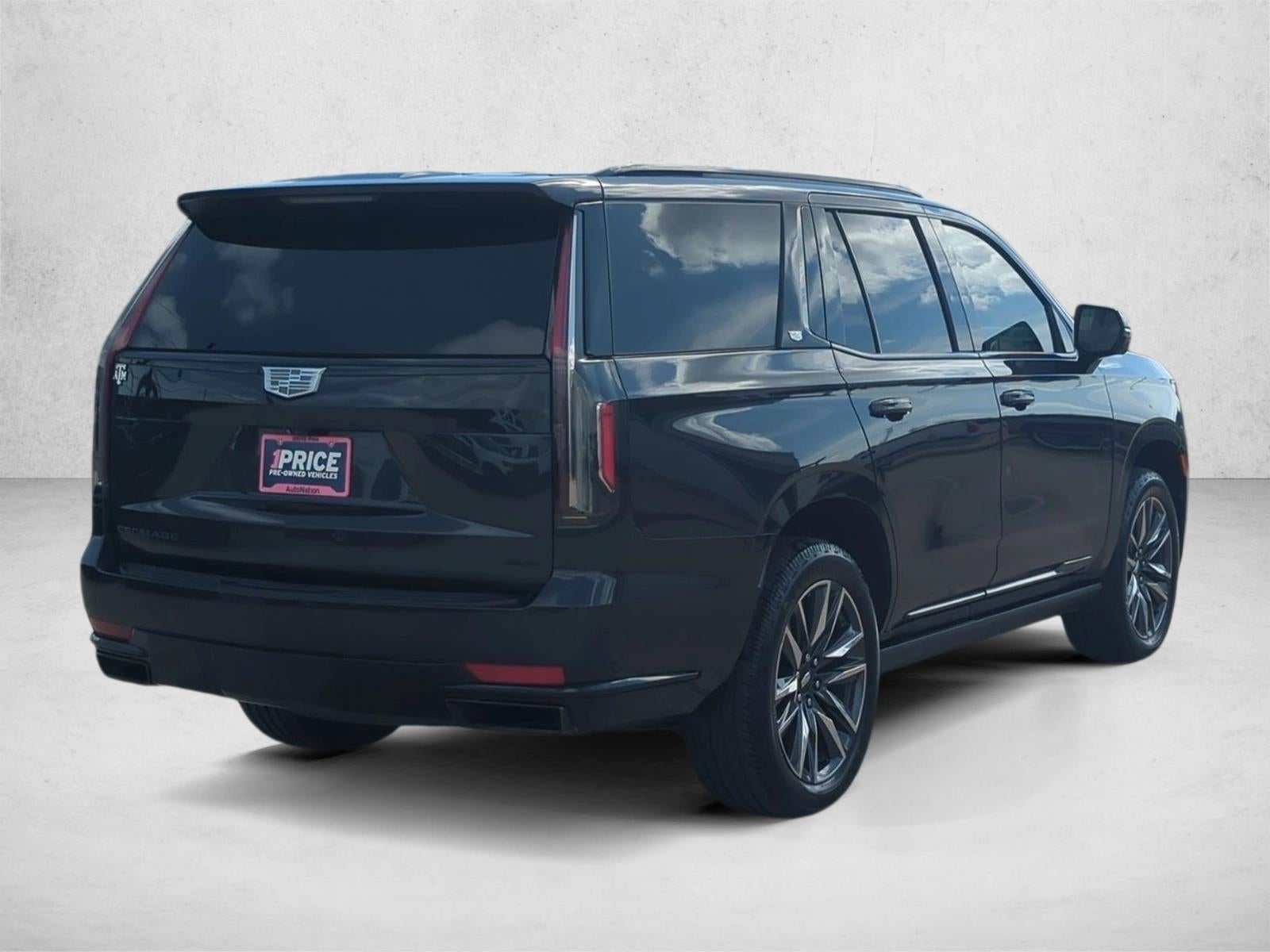 2022 Cadillac Escalade Sport Platinum