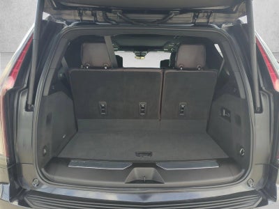 2022 Cadillac Escalade Sport Platinum