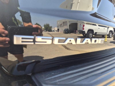 2021 Cadillac Escalade ESV Premium Luxury