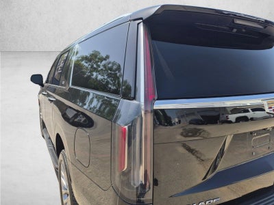 2021 Cadillac Escalade ESV Premium Luxury