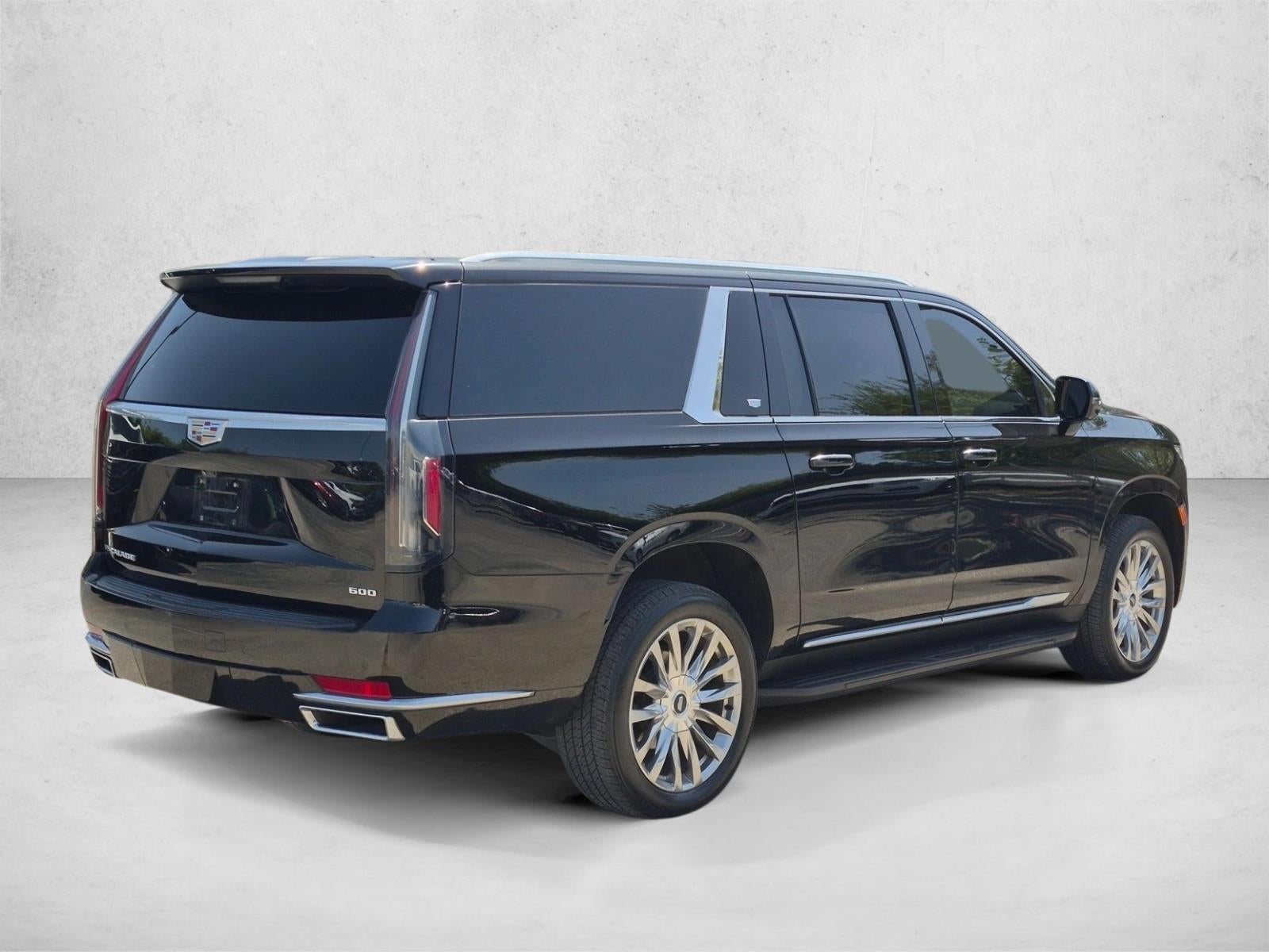 2021 Cadillac Escalade ESV Premium Luxury