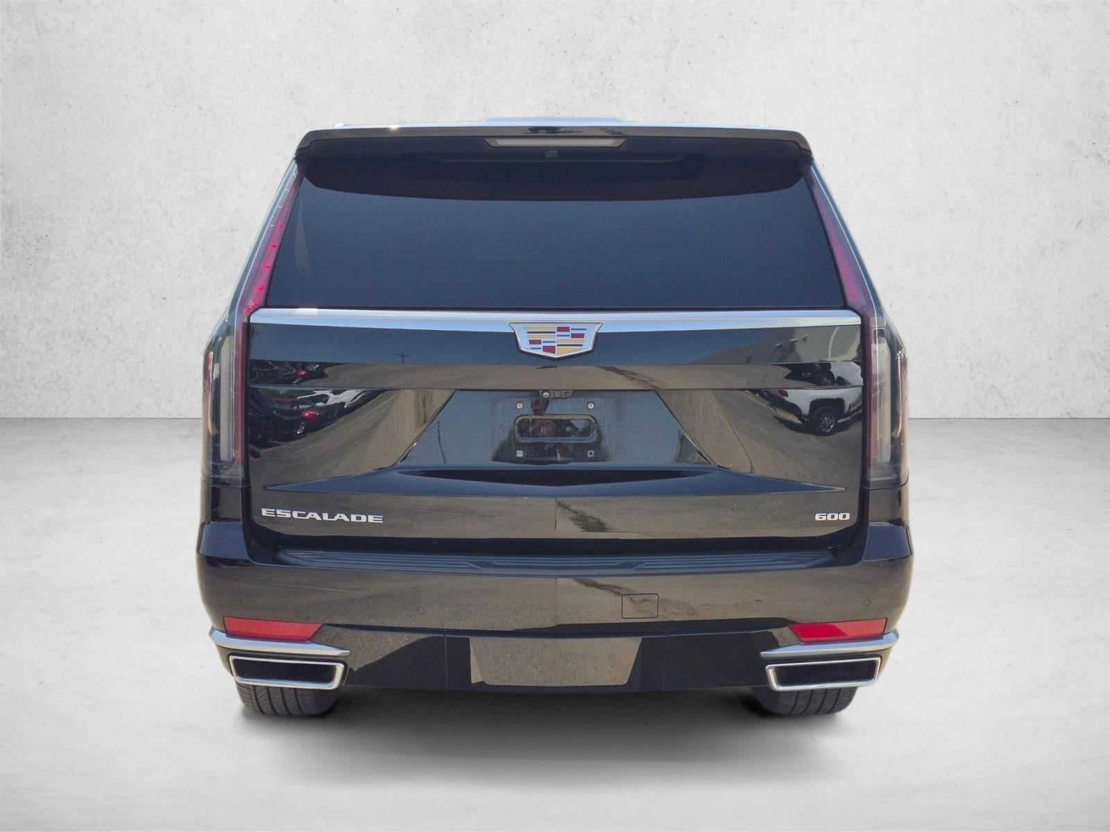 2021 Cadillac Escalade ESV Premium Luxury