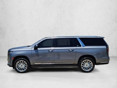 2022 Cadillac Escalade ESV Premium Luxury