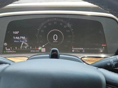 2022 Cadillac Escalade ESV Premium Luxury