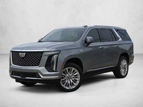 2025 Cadillac Escalade Premium Luxury