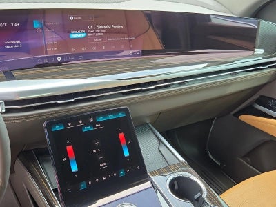 2025 Cadillac Escalade Premium Luxury