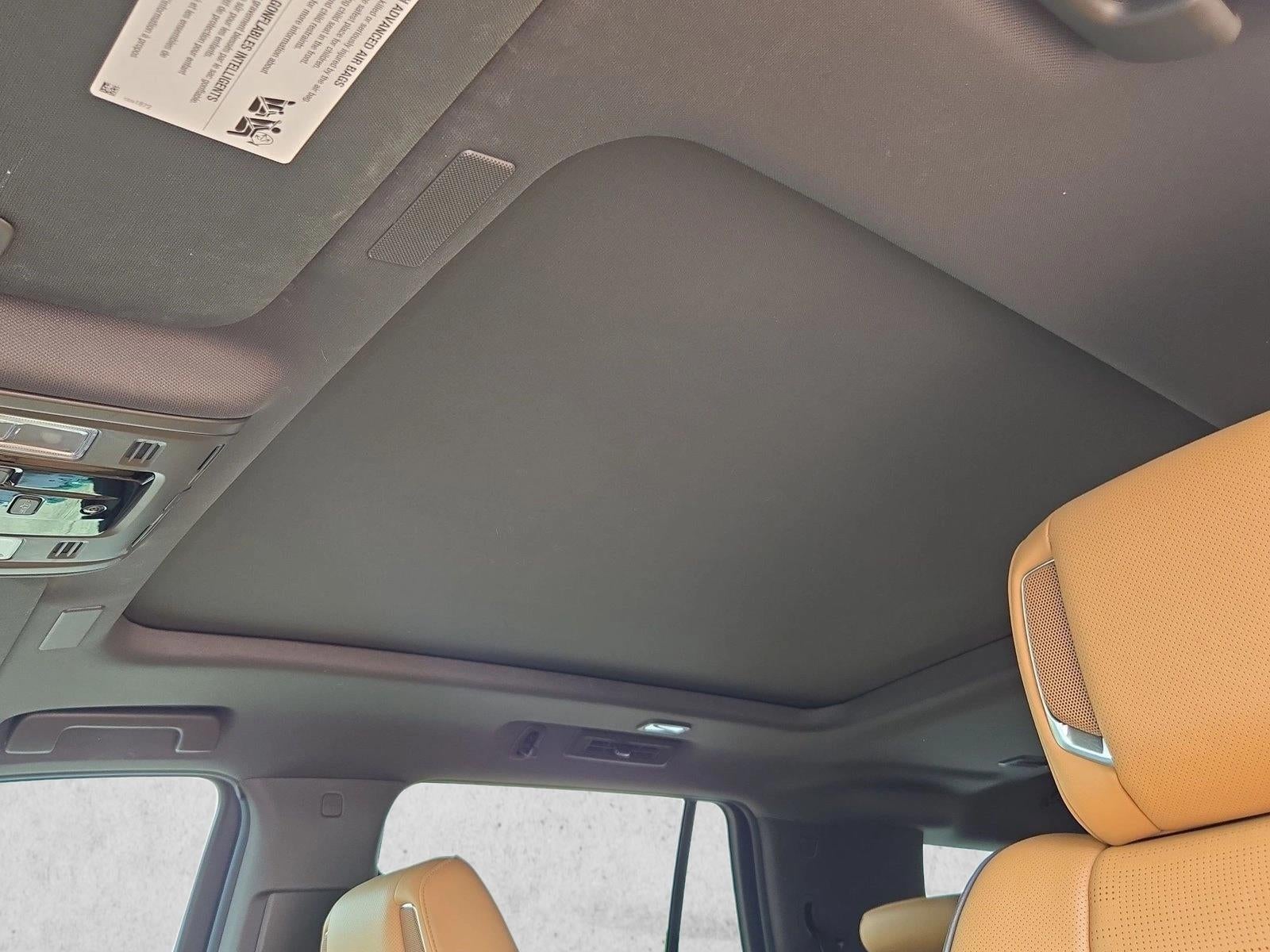 2025 Cadillac Escalade Premium Luxury