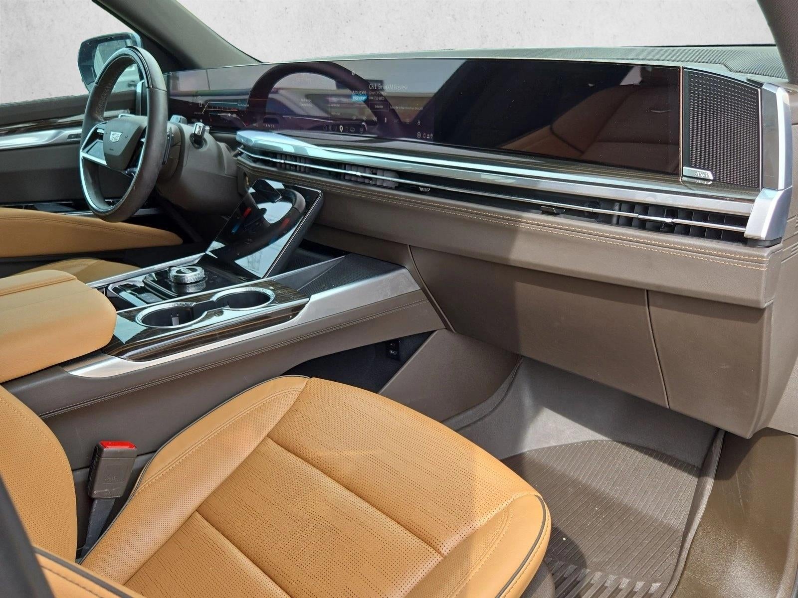 2025 Cadillac Escalade Premium Luxury