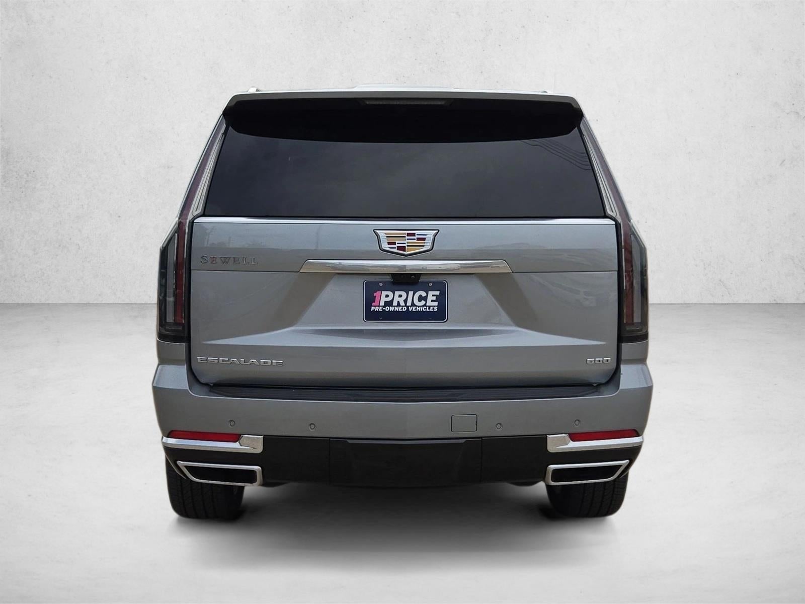 2025 Cadillac Escalade Premium Luxury