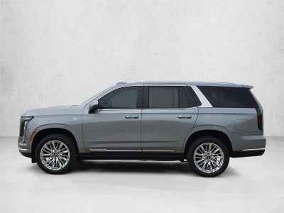 2025 Cadillac Escalade Premium Luxury