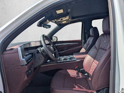 2026 Cadillac Escalade Sport