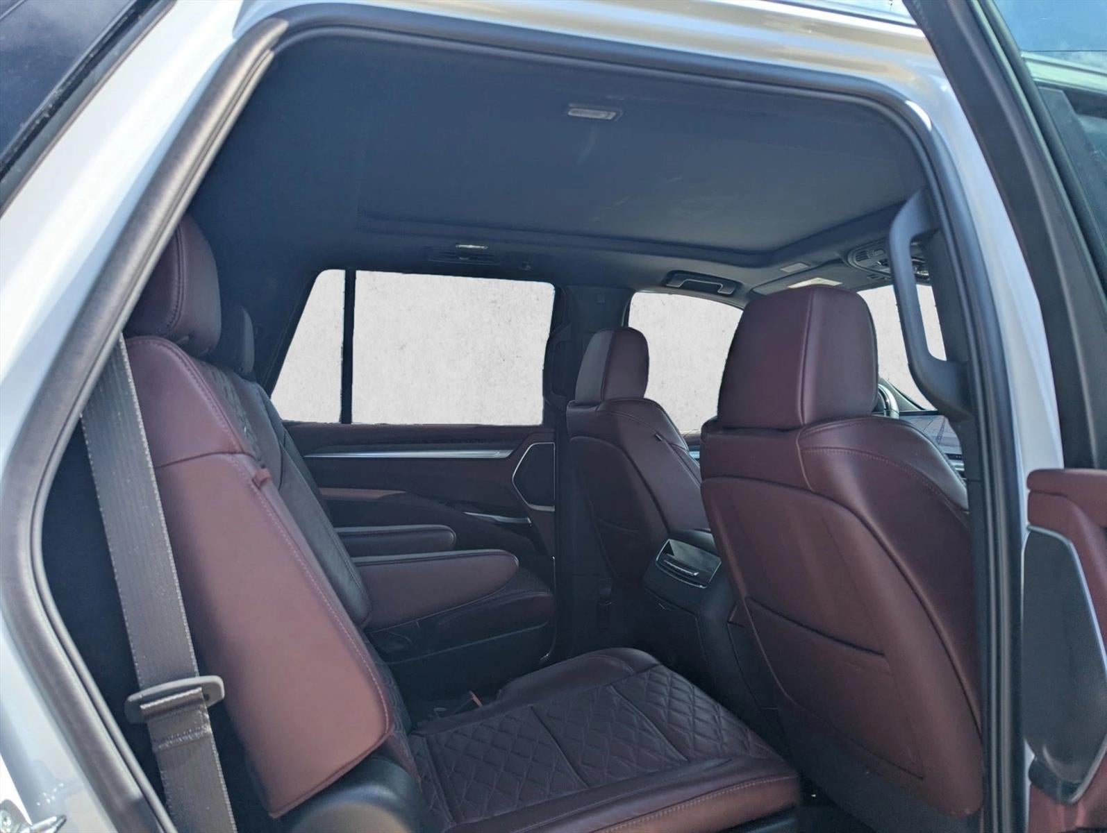 2026 Cadillac Escalade Sport