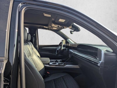 2025 Cadillac Escalade Sport Platinum