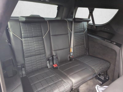 2025 Cadillac Escalade ESV Sport Platinum