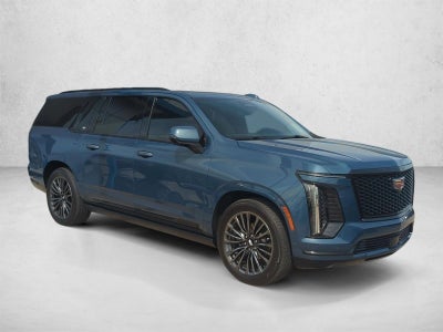 2025 Cadillac Escalade ESV Sport Platinum