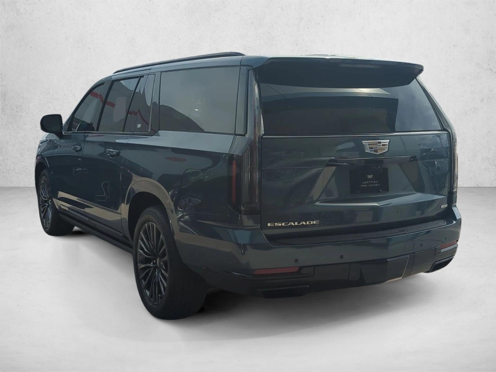 2025 Cadillac Escalade ESV Sport Platinum