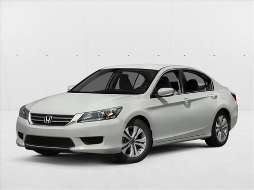2014 Honda Accord Sedan LX