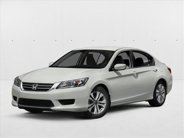 2014 Honda Accord Sedan LX