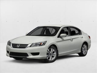 2014 Honda Accord Sedan LX