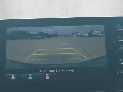 2018 Honda Accord Sedan Sport 1.5T