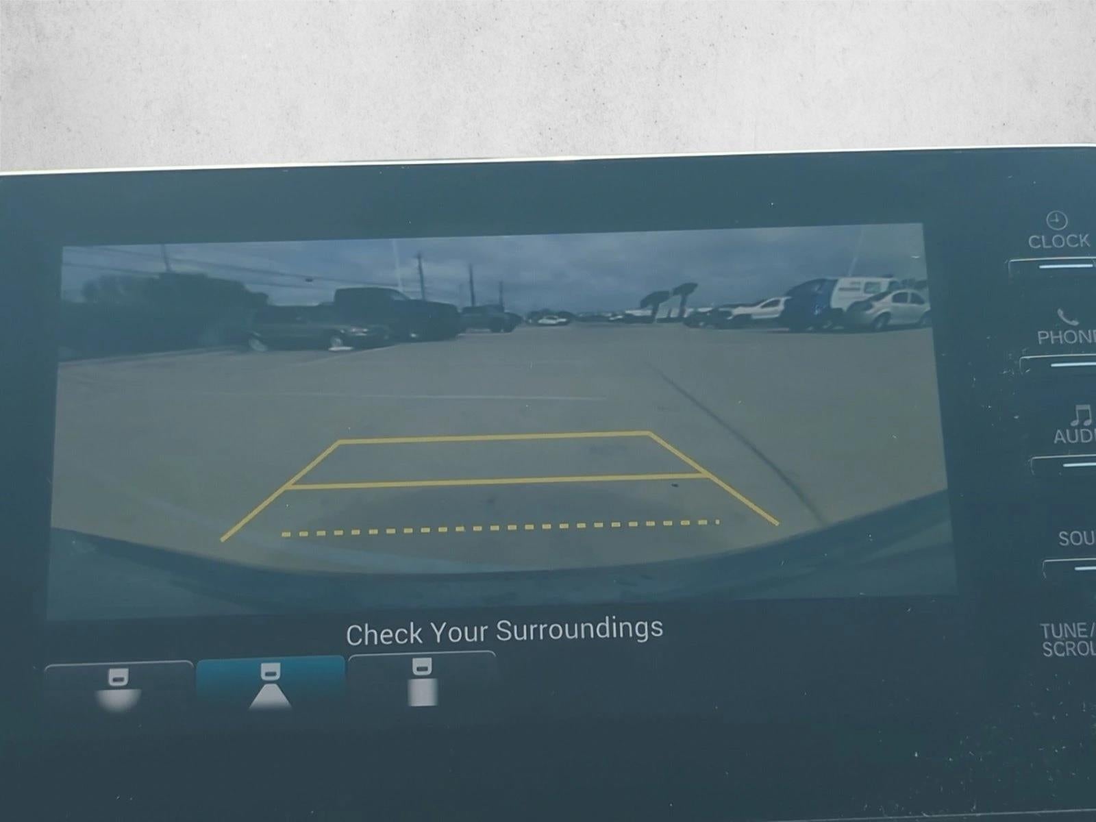 2018 Honda Accord Sedan Sport 1.5T