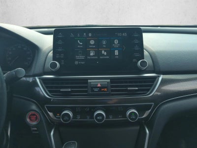 2018 Honda Accord Sedan Sport 1.5T