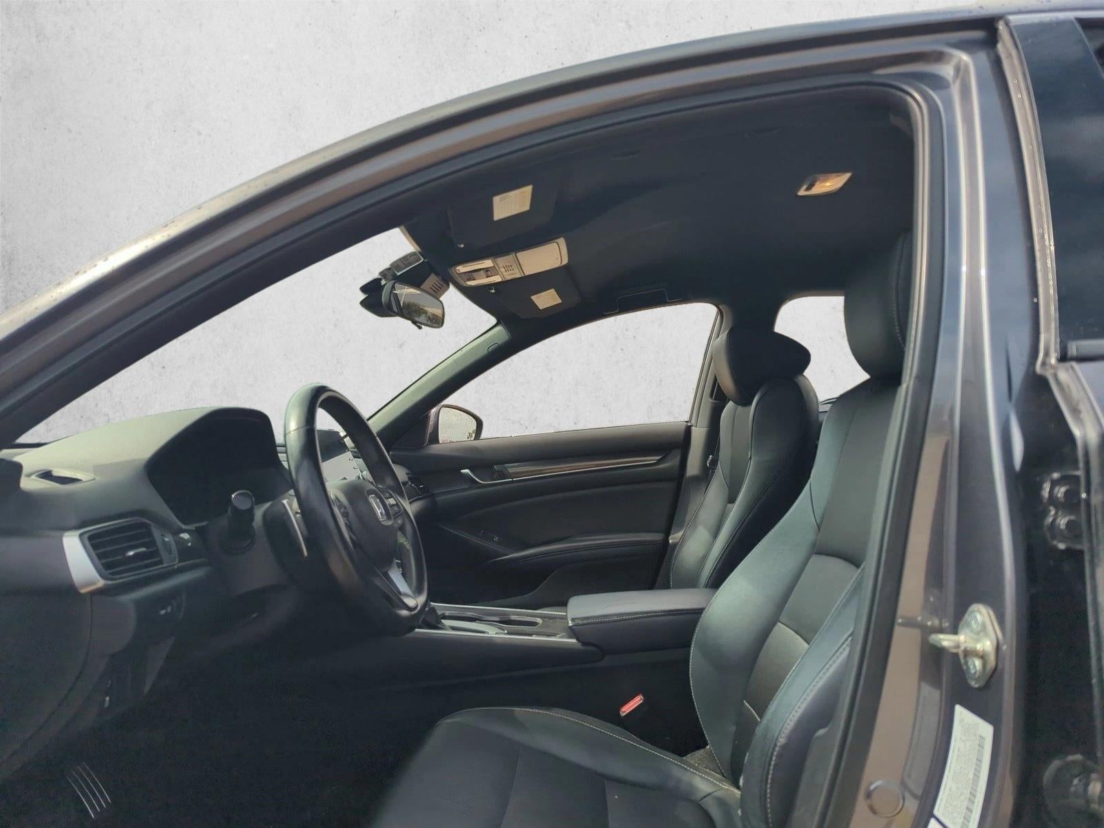 2018 Honda Accord Sedan Sport 1.5T