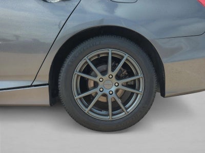 2018 Honda Accord Sedan Sport 1.5T