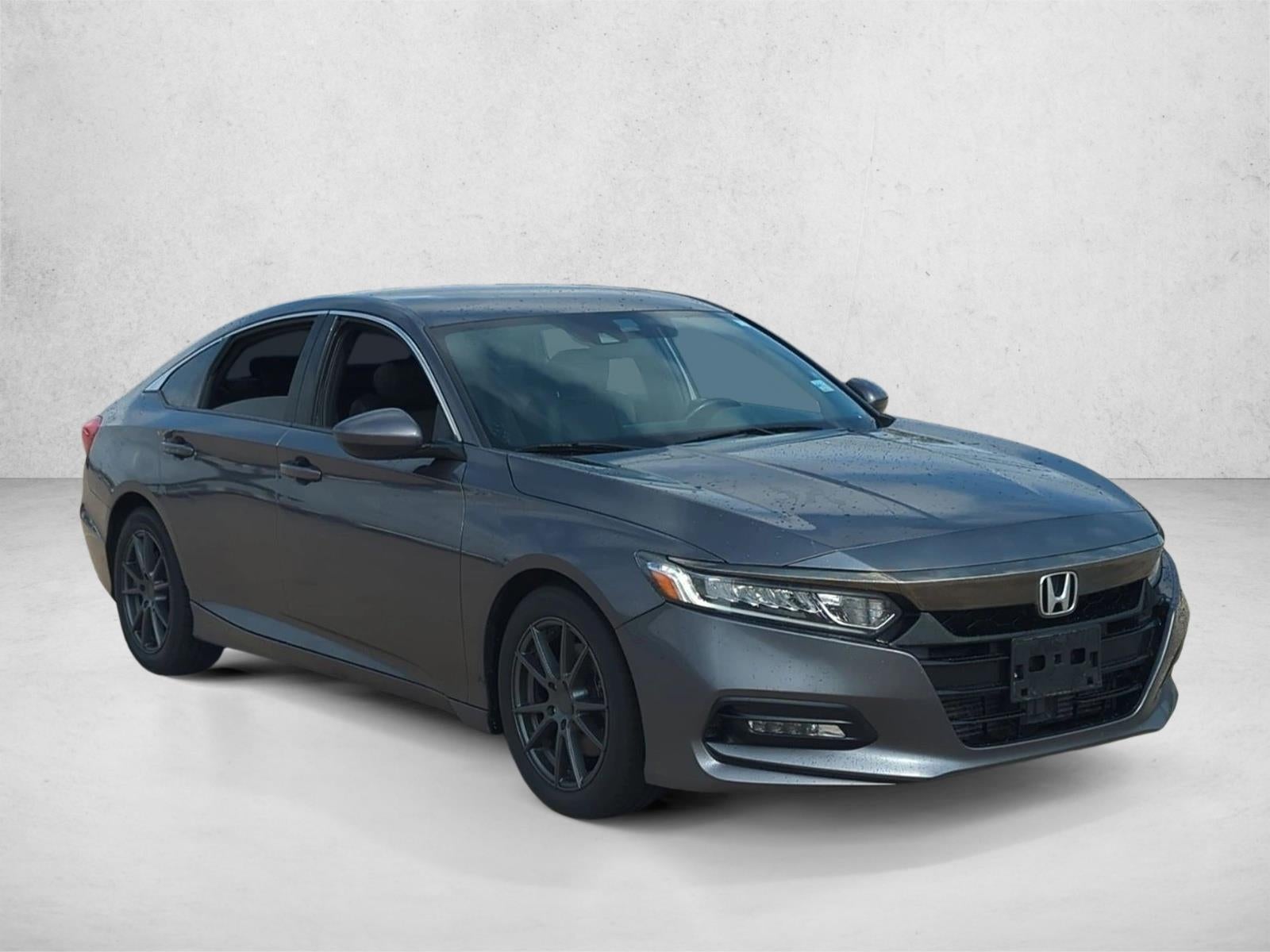 2018 Honda Accord Sedan Sport 1.5T