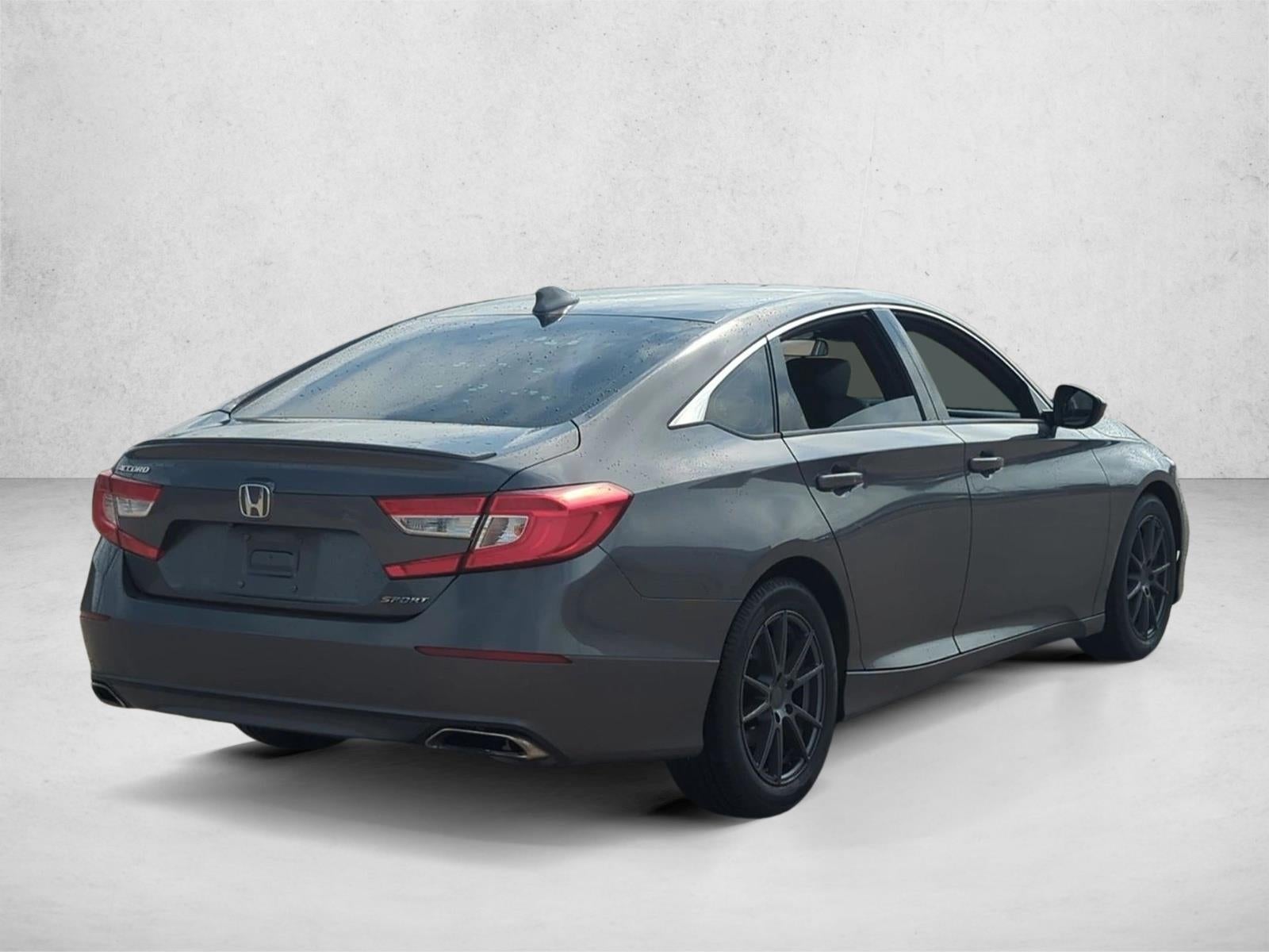 2018 Honda Accord Sedan Sport 1.5T