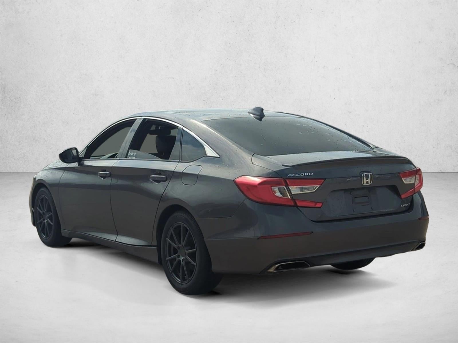 2018 Honda Accord Sedan Sport 1.5T